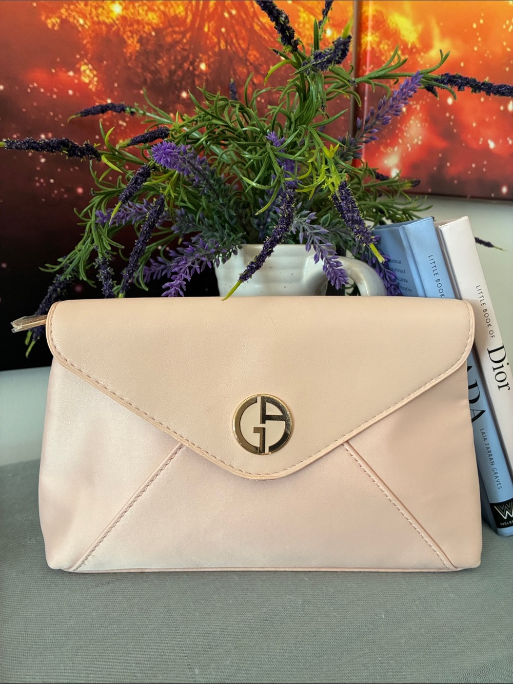 Giorgio Armani Beauty Bag